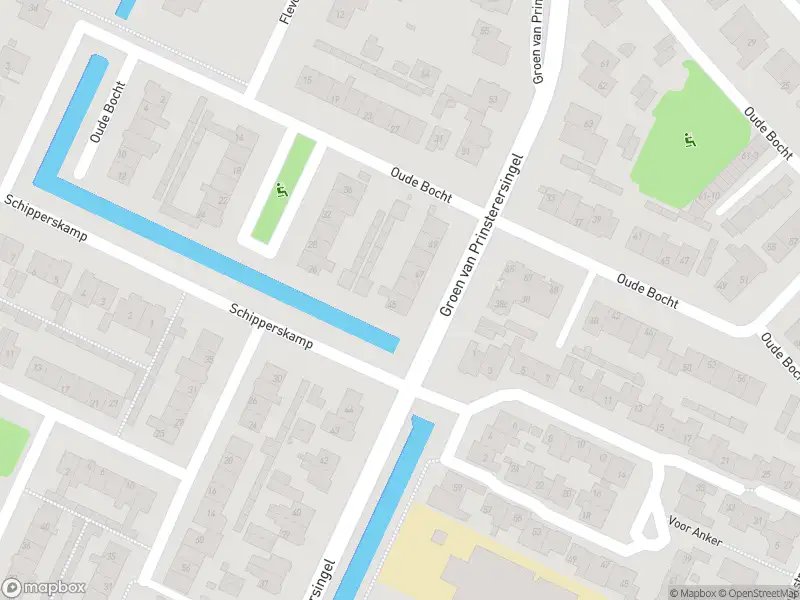 Overlastmelding Groen van Prinsterersingel in Bunschoten-Spakenburg