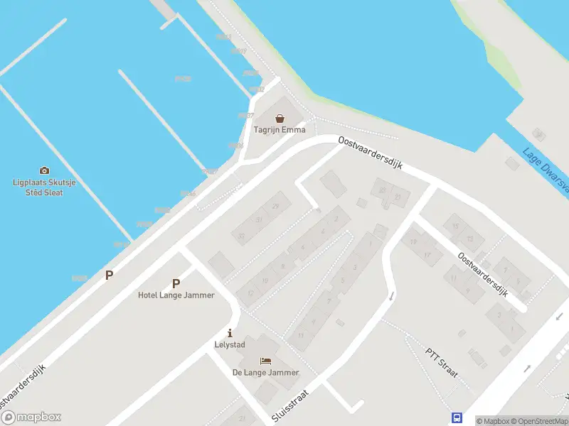 Politie naar de Oostvaardersdijk in Lelystad vanwege aanrijding met letsel