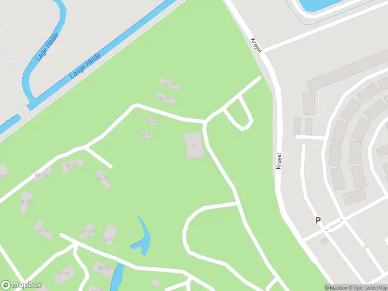 Ambulance met gepaste spoed naar de Krayel in Maasbree