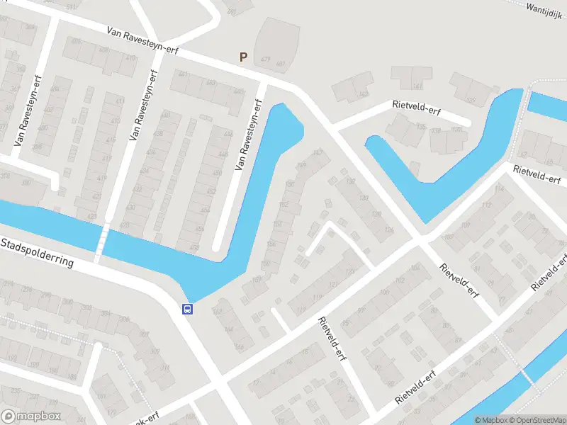 Overlastmelding Rietveld-Erf in Dordrecht
