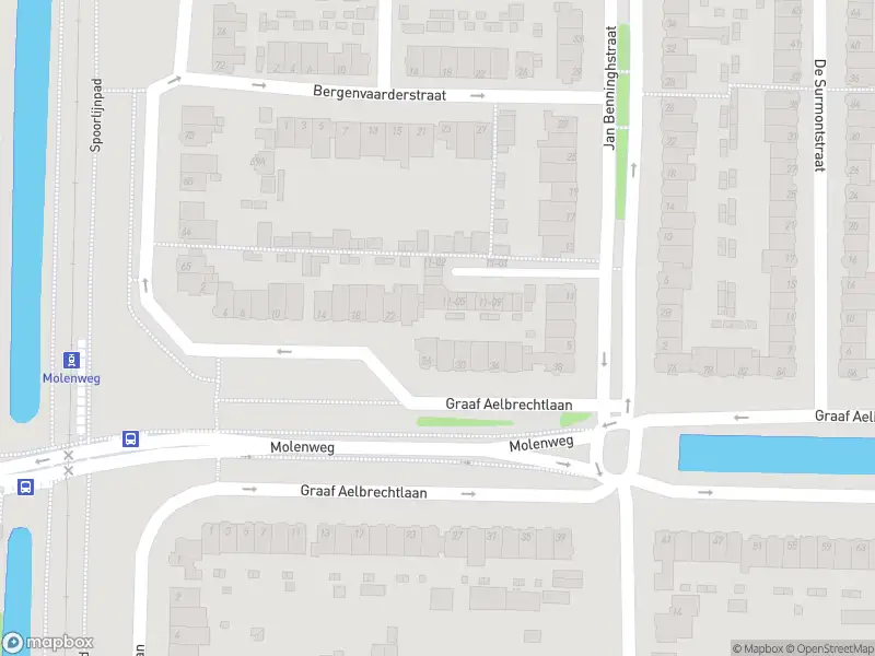 Overlastmelding Graaf Aelbrechtlaan in Amstelveen gesloten