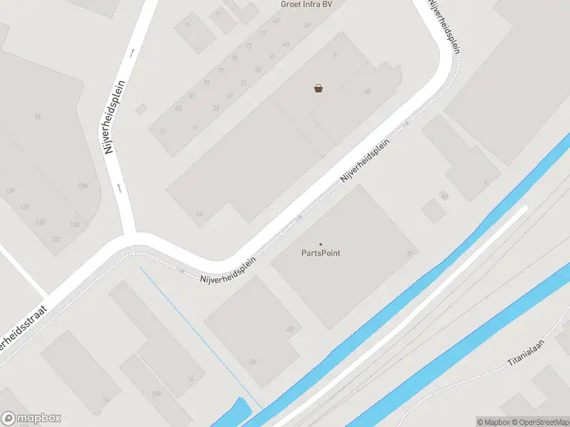 Overlastmelding Nijverheidsplein in Heerhugowaard