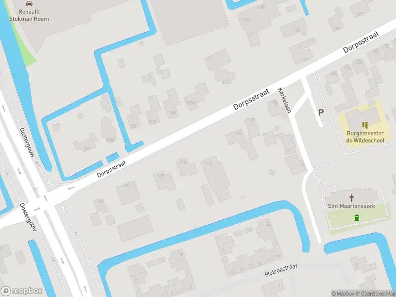 Overlastmelding Oostergouw in Zwaag gesloten