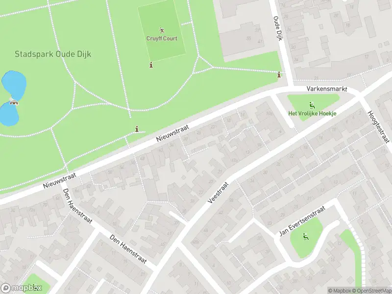 Overlastmelding Nieuwstraat in Tilburg gesloten