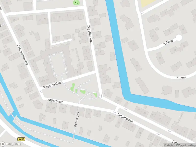 Overlastmelding Zegelaarweg in Loenen aan de Vecht
