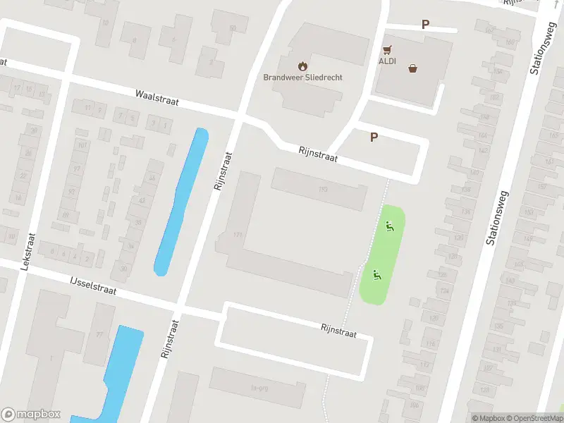 Anonieme overlastmelding Rijnstraat in Sliedrecht gesloten