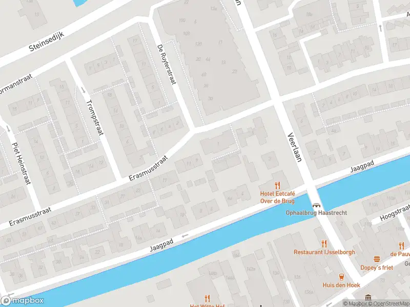 Brandweer met gepaste spoed naar de De Ruyterstraat in Haastrecht