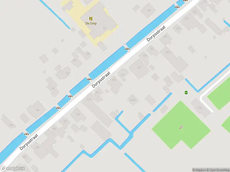 Overlastmelding  in Nieuwe Niedorp