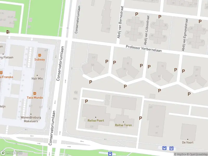 Overlastmelding Professor de Moorplein in 5037DN Tilburg gesloten