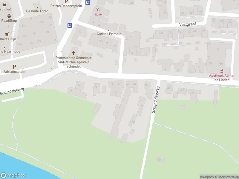 Overlastmelding Schijndelseweg in Sint-Michielsgestel