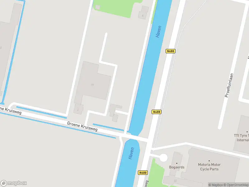 Ambulance met gepaste spoed naar de Rijksstraatweg in Numansdorp