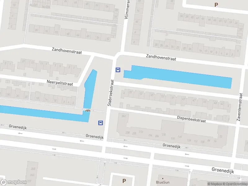Politie met grote spoed naar de Stabroekstraat in Breda vanwege letsel