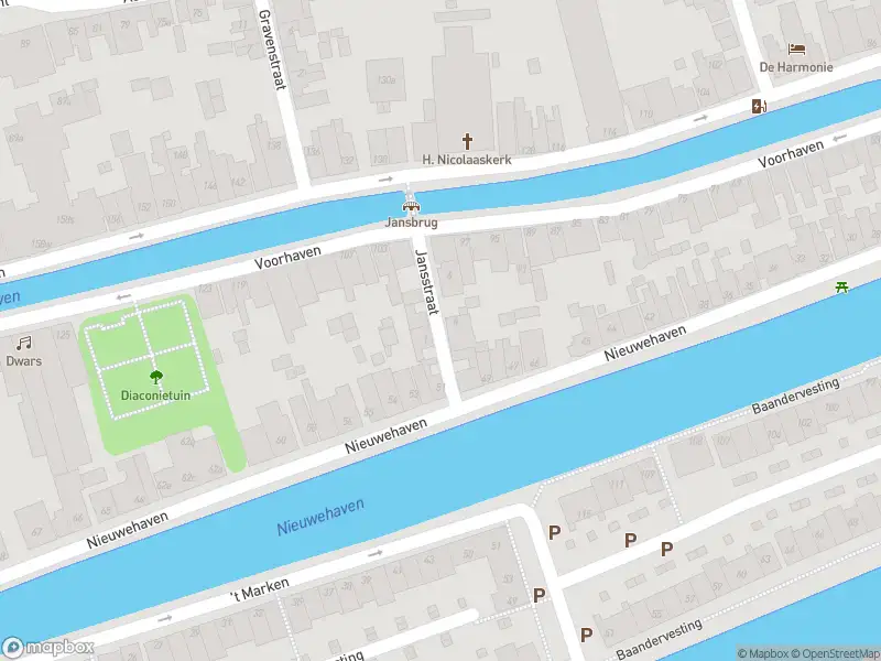 Brandweer met gepaste spoed naar de Jansstraat in Edam vanwege reanimatie