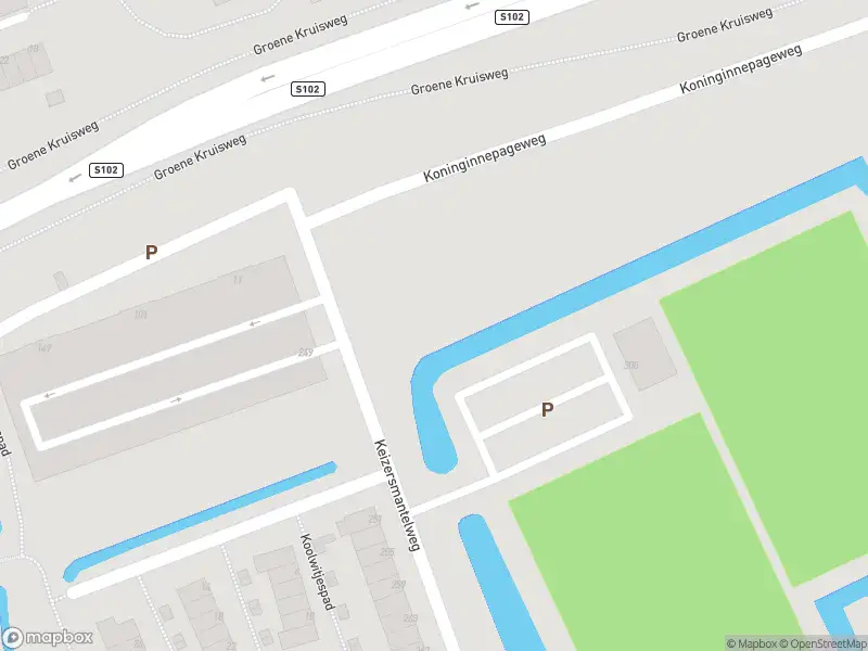 Ambulance met grote spoed naar de Aureliapad in Hoogvliet Rotterdam
