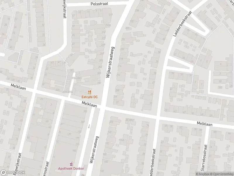 Overlastmelding Wijkerstraatweg in Velsen-Noord gesloten