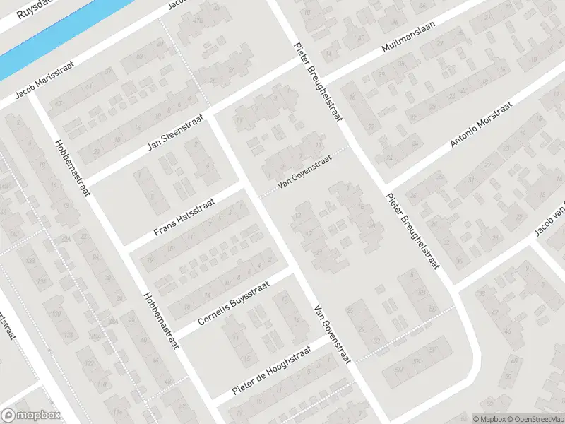 Anonieme overlastmelding Maerten van Heemskerckstraat in 1964ED Heemskerk