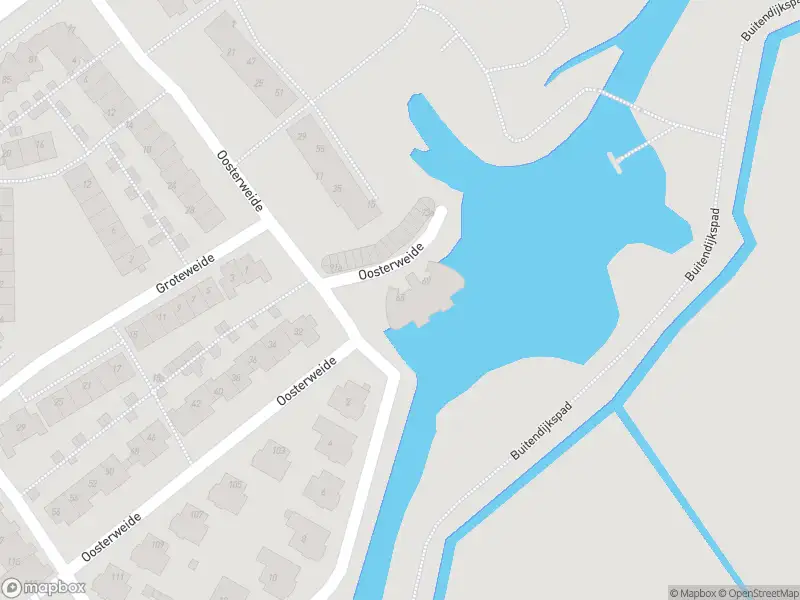 Overlastmelding Oosterweide in Castricum