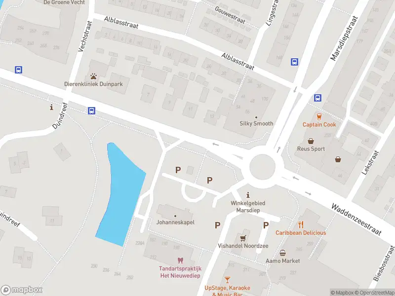 Overlastmelding Marsdiepstraat in 1784AV Den Helder gesloten