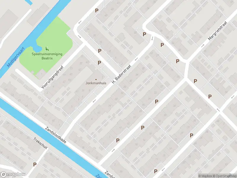 Overlastmelding H. Baderstraat in Sassenheim gesloten