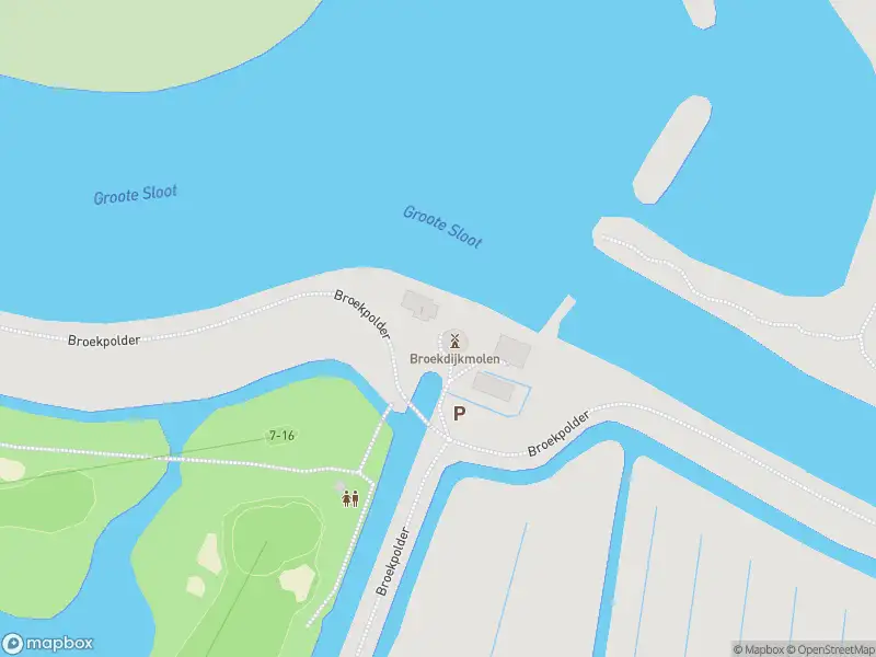 Overlastmelding Broekpolder in Warmond gesloten