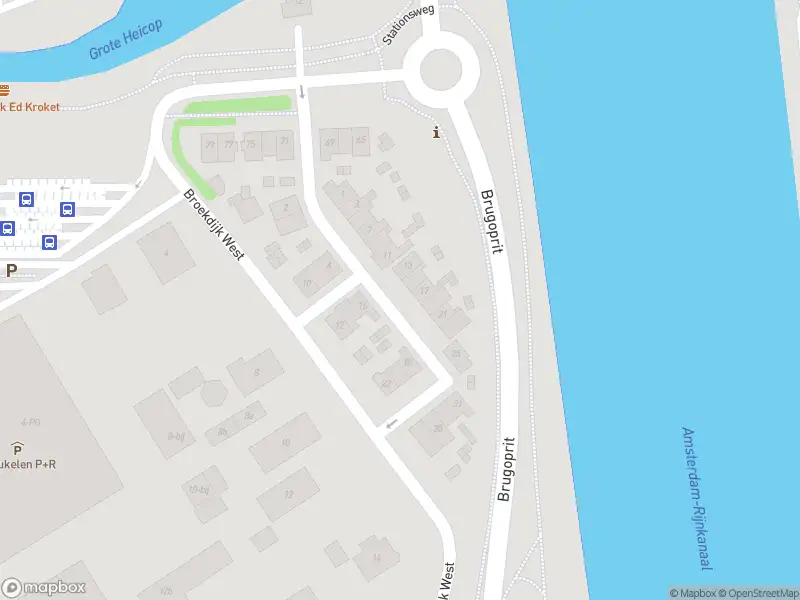 Overlastmelding Van Oldenbarneveltstraat in Nederland