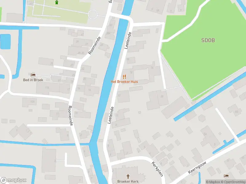 Overlastmelding Leeteinde in Broek in Waterland gesloten