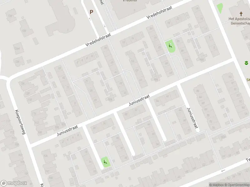 Overlastmelding Juniusstraat in Hoorn
