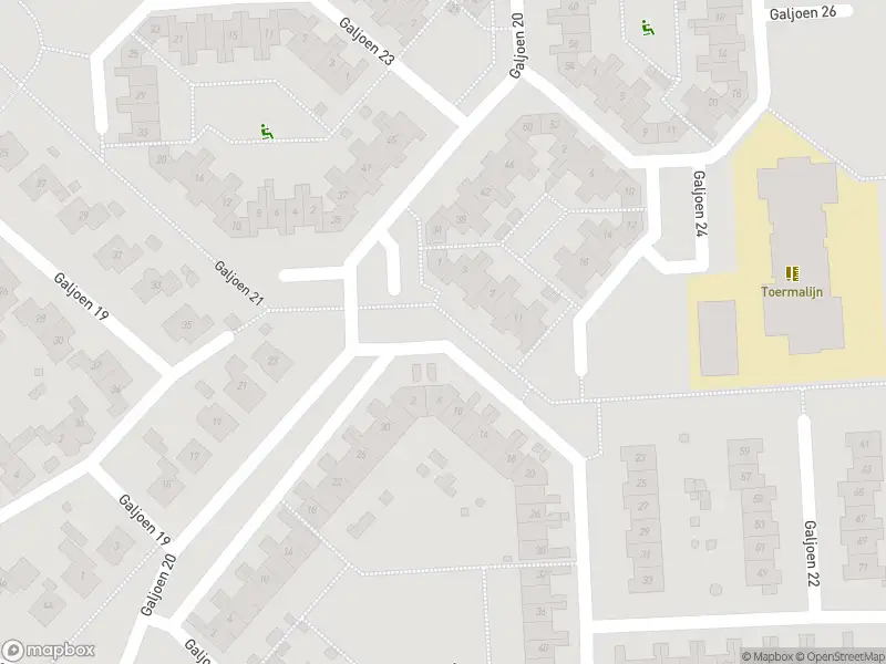 Anonieme overlastmelding Galjoen in 8243LR Lelystad gesloten