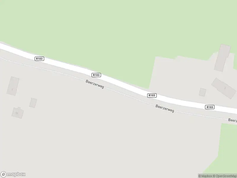 Brandweer met gepaste spoed naar de Beerzerweg in Ommen