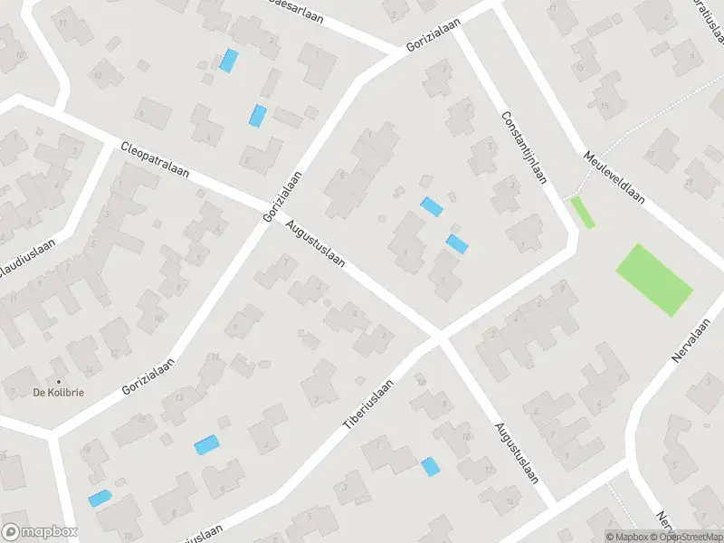 Ambulance met grote spoed naar de Augustuslaan in Venlo