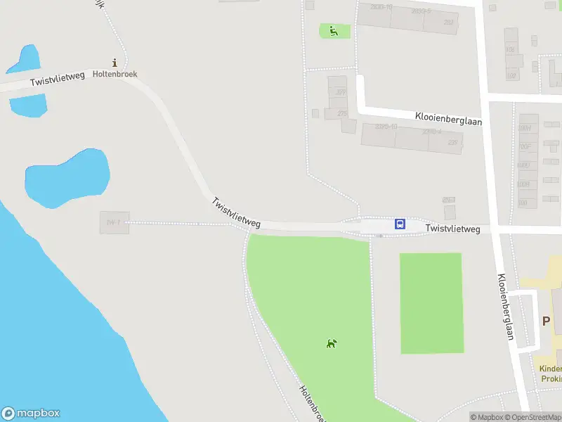 Politie naar de Twistvlietweg in Zwolle vanwege aanrijding met letsel