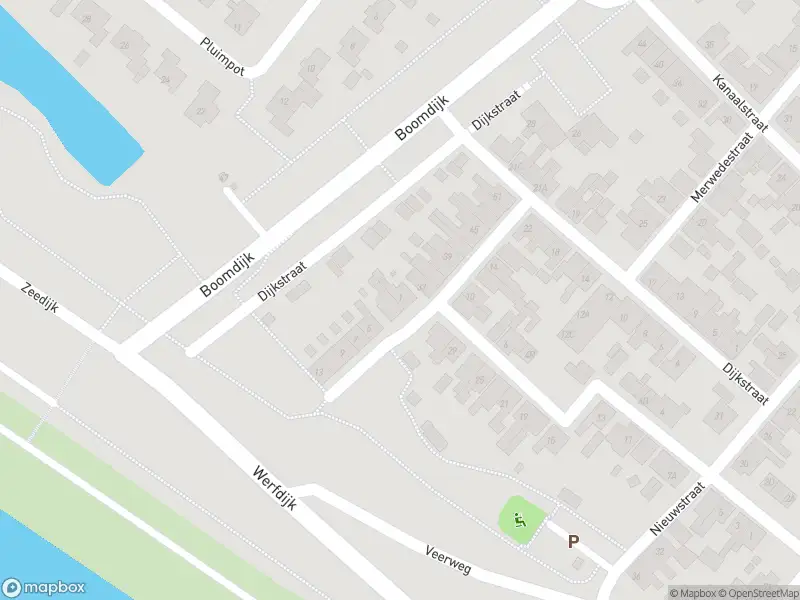 Overlastmelding Maasstraat in Hansweert