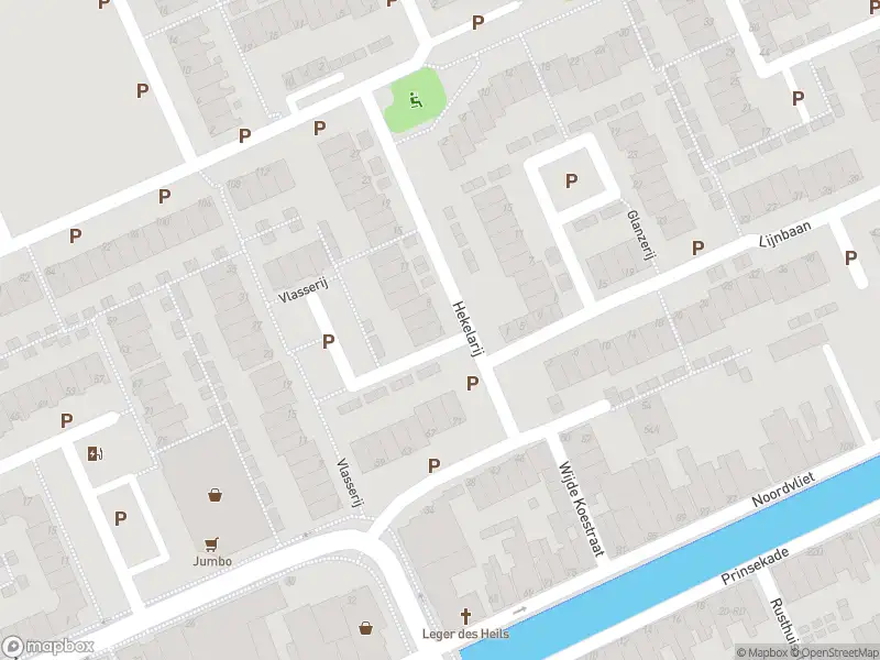 Overlastmelding Hekelarij in Maassluis gesloten
