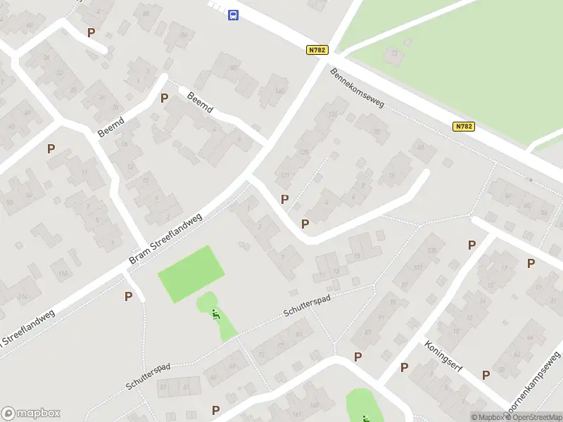 Overlastmelding Bram Streeflandweg in Renkum gesloten