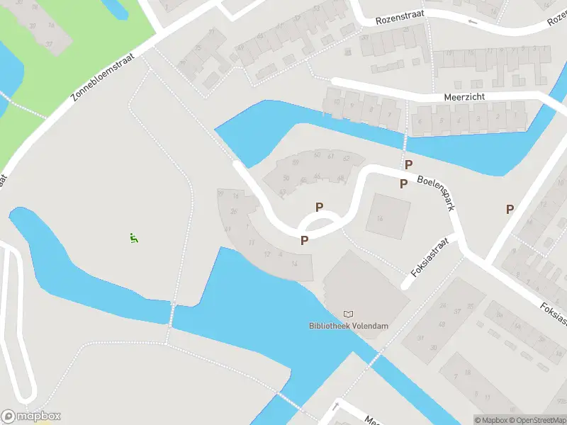 Besteld ambulance vervoer naar de Boelenspark in Volendam