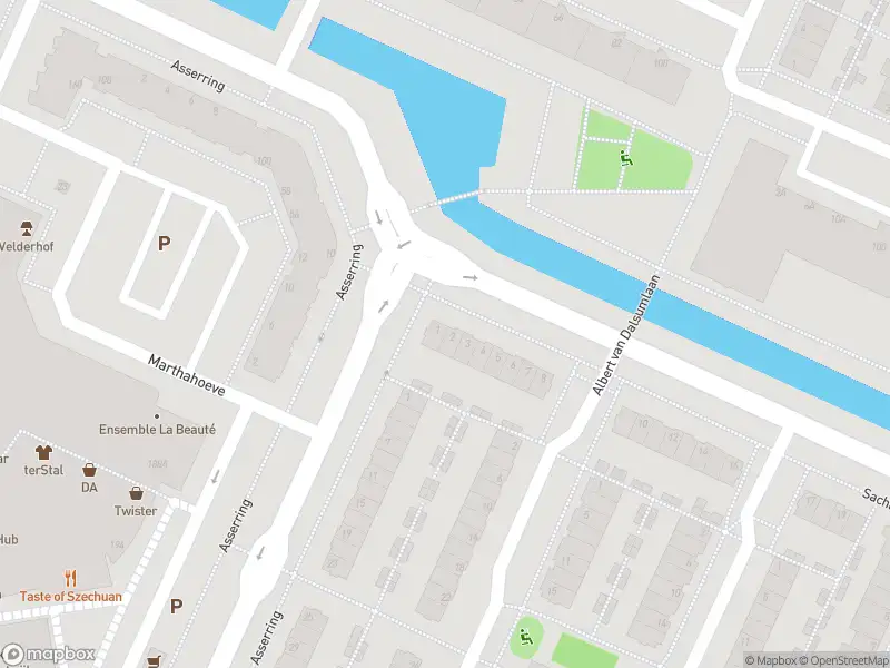 Brandweer met gepaste spoed naar de Sacharovlaan in Amstelveen vanwege een liftopsluiting
