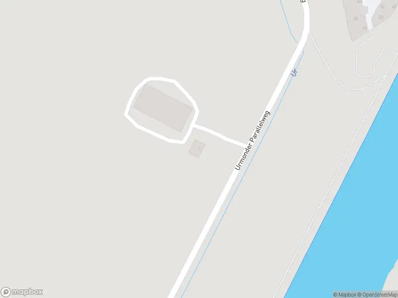Brandweer met gepaste spoed naar de Urmonder Parallelweg in Stein vanwege stormschade