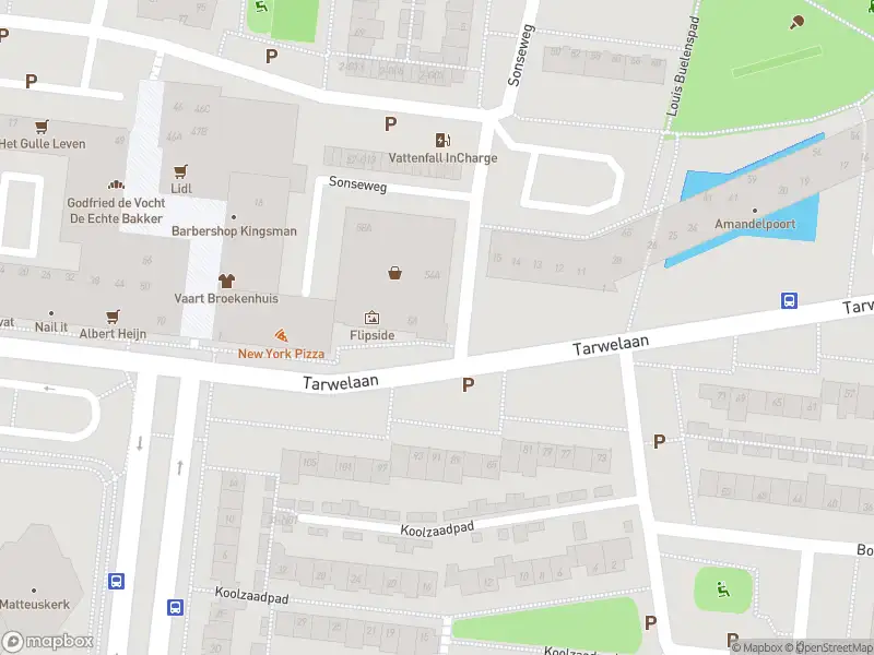 Politie naar de Tarwelaan in Eindhoven vanwege ongeval met letsel