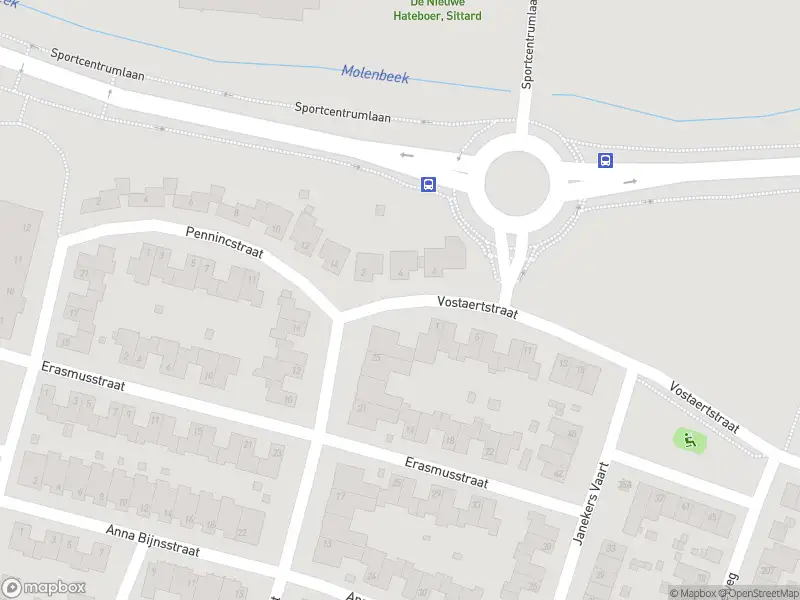Overlastmelding Vostaertstraat in Sittard