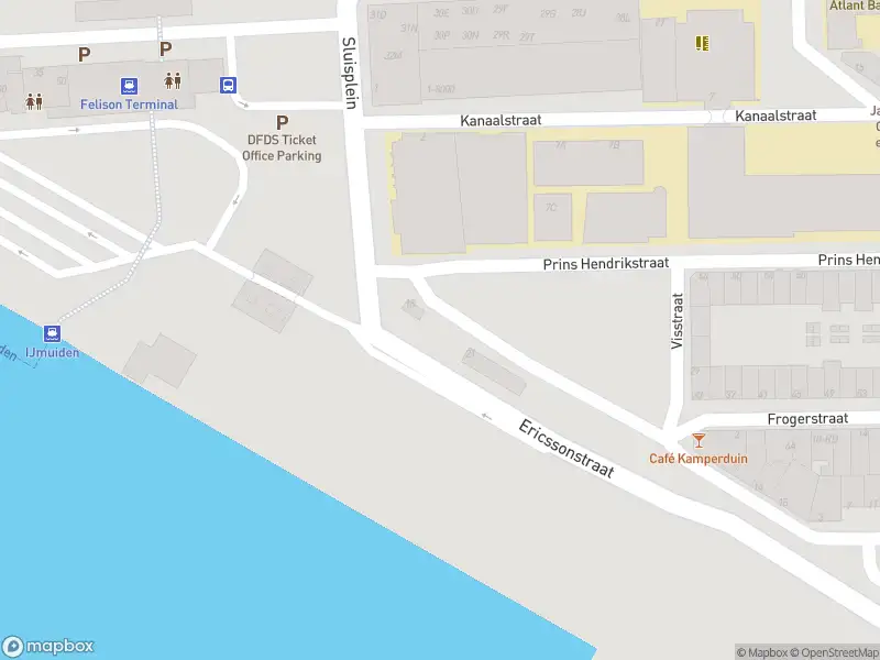 Overlastmelding Ericssonstraat in IJmuiden