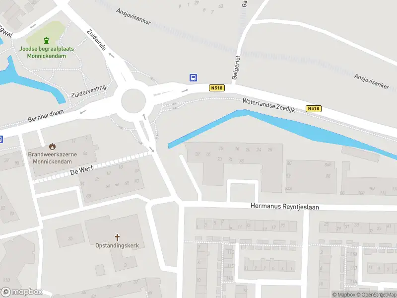Overlastmelding  in Monnickendam
