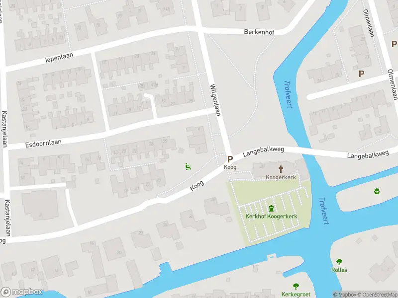 Overlastmelding Wilgenlaan in Zuid-Scharwoude