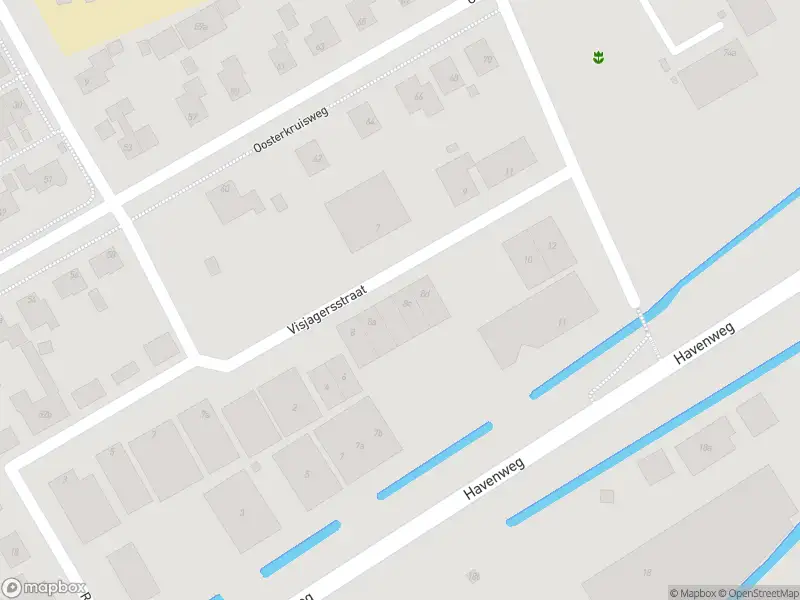 Ambulance met gepaste spoed naar de Visjagersstraat in Den Oever