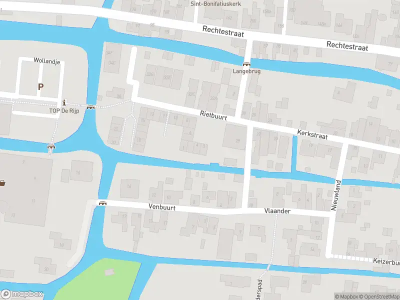 Ambulance met gepaste spoed naar de Rietbuurt in De Rijp