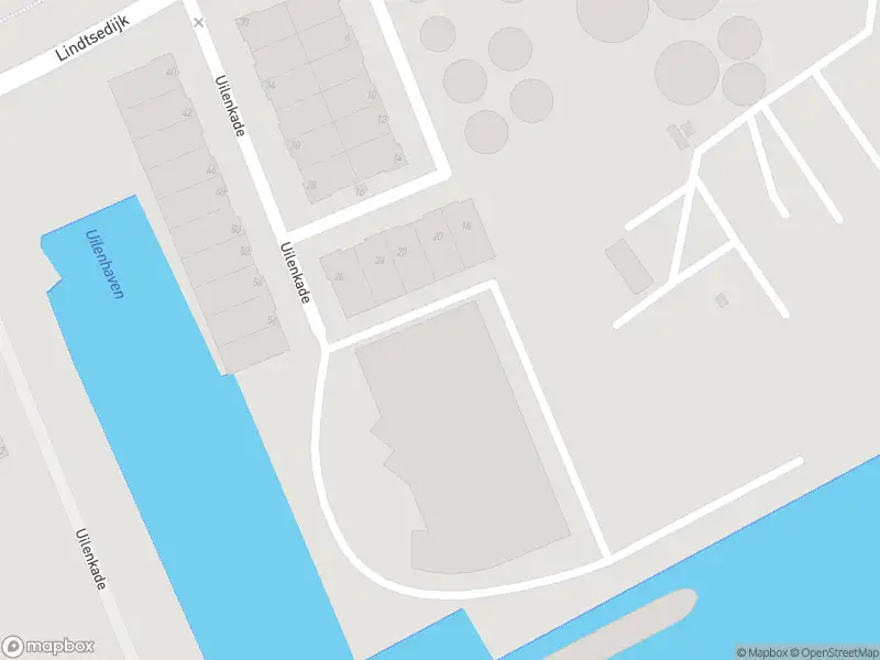 Politie naar de Uilenkade in Zwijndrecht