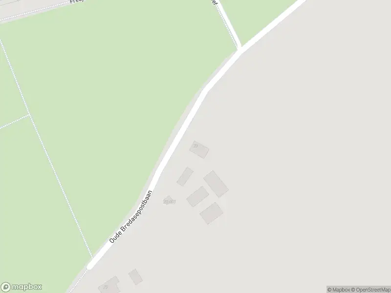 Brandweer met gepaste spoed naar de Oude Bredasepostbaan in Bosschenhoofd vanwege stormschade