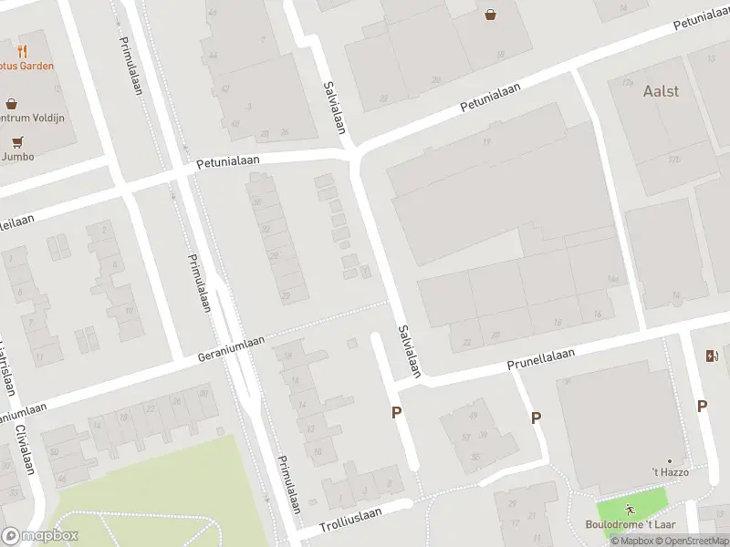 Overlastmelding Salvialaan in Waalre gesloten