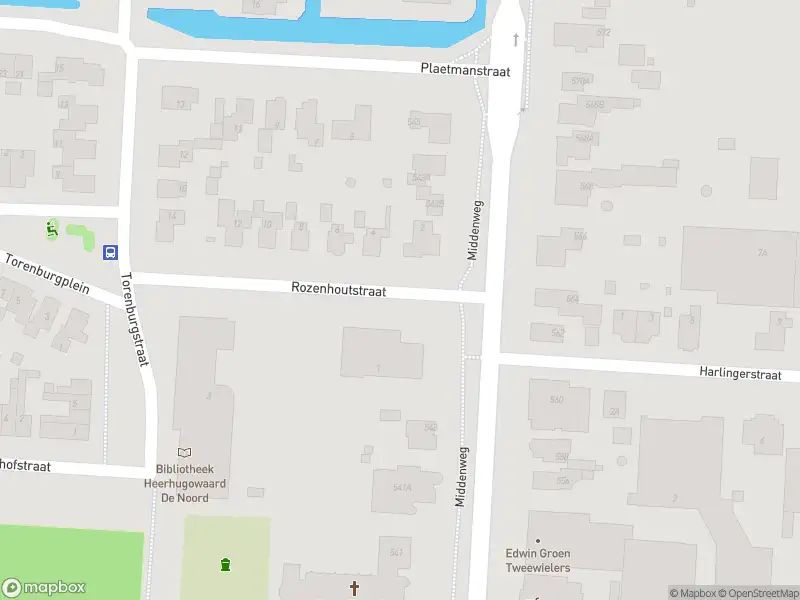 Overlastmelding Rozenhoutstraat in Heerhugowaard