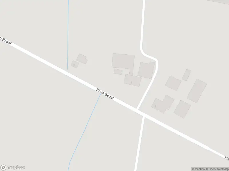 Brandweer met gepaste spoed naar de Klein Bedaf in Baarle-Nassau vanwege stormschade