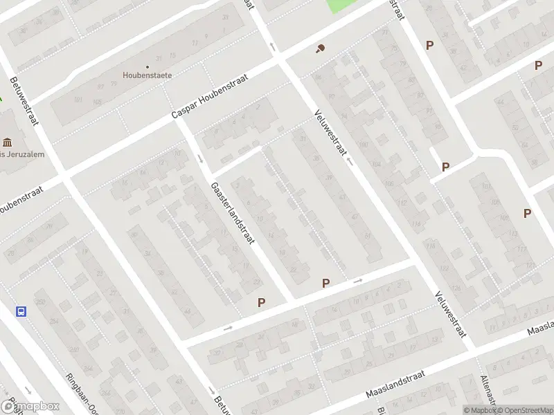 Anonieme overlastmelding Maaslandstraat in 5018AG Tilburg